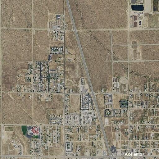 Sick person reported at Adelanto Health Center