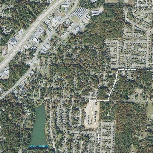 Person suffering stroke near Falcon Way