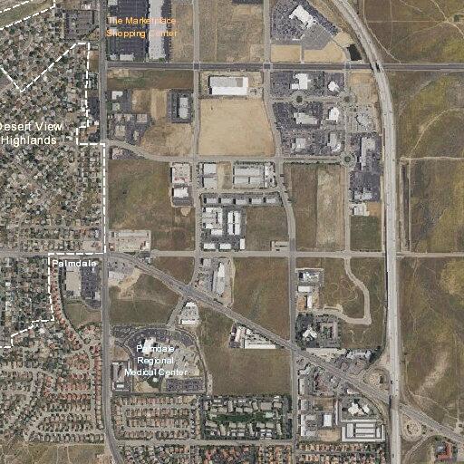 Person experiencing chest pain at medical center in Palmdale