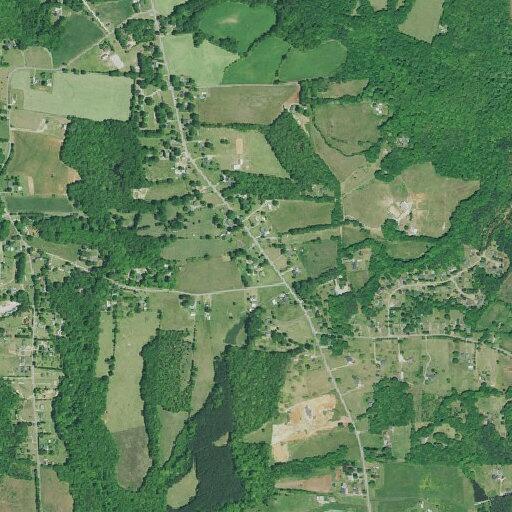 Person experiencing breathing problem near Sweetbriar Rd