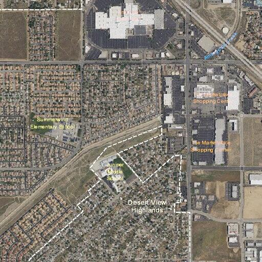 Person needing medical rescue at 10th St W and Technology Dr