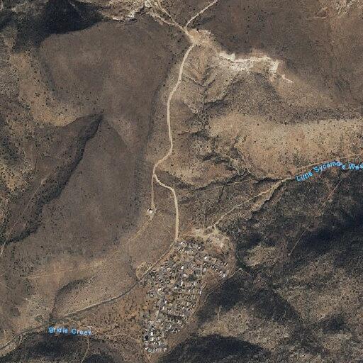 Medical dispatch for elderly male near El Camino Drive, Bagdad