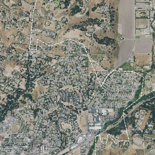 Trespassing report at Hillside Drive residence
