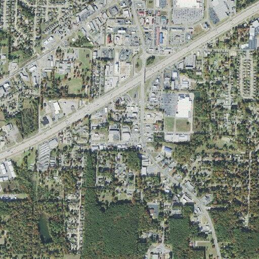Person having breathing problems near Cricket Road in Bryant