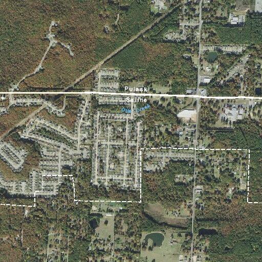 Residential alarm at Ridgecrest Drive home