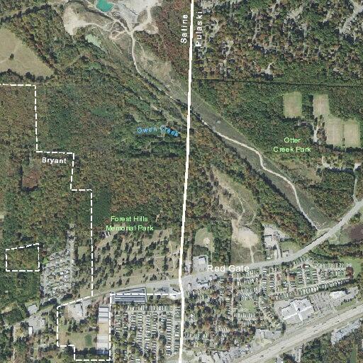 911 hang-up call at North Alexander Road lot