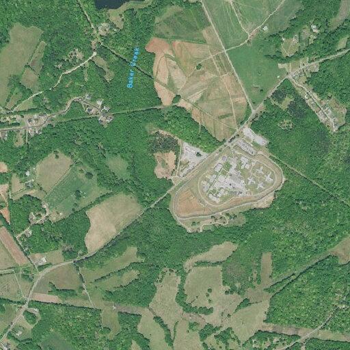 Person having a stroke at correctional dorms on Oaklawn Rd