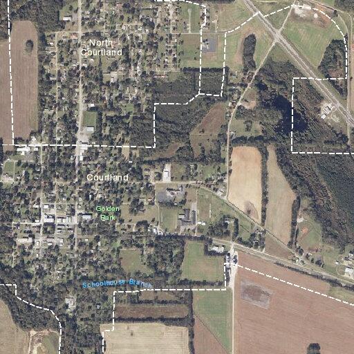 Multiple welfare checks requested near Jefferson Street in Courtland