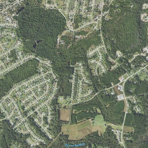 Man reported sick near Smallwood Road in Hubert