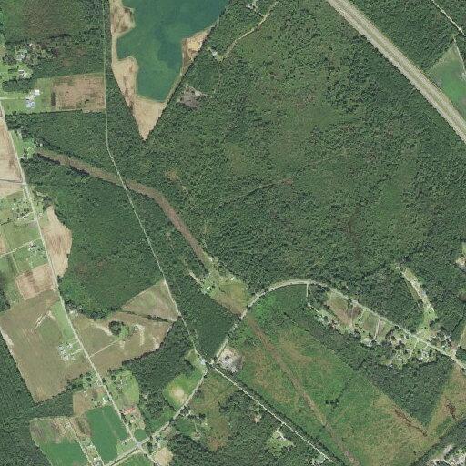 Medical emergency near Jacobs Road in Maxton