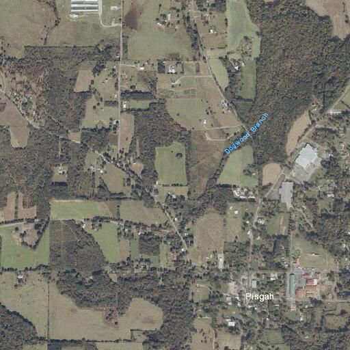 Burglary alarm at County Road 58 address