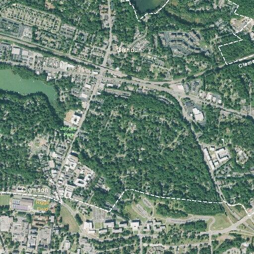 Structure fire reported on Daniel Drive in Clemson