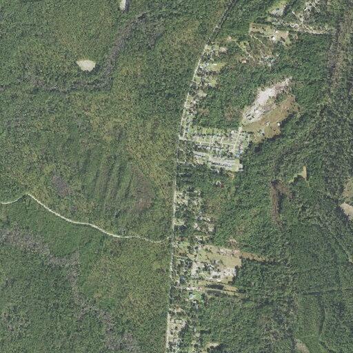 Psychiatric patient emergency near NC Highway 172