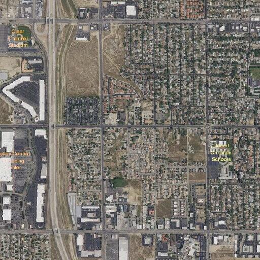 Multiple juveniles reported fighting near 20th St W and Avenue 18 in Lancaster