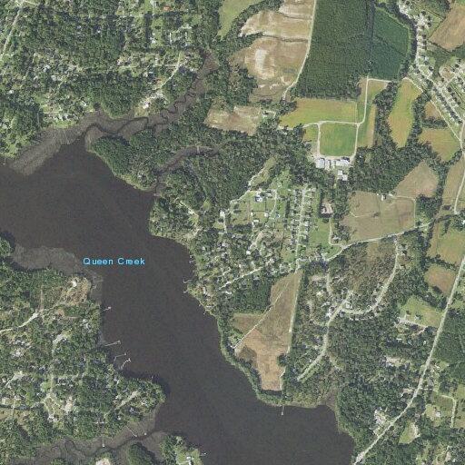 43-year-old woman sick at Creekside Woods Ct