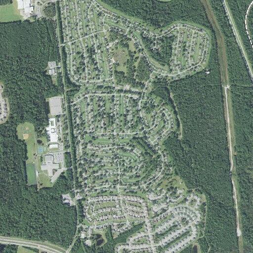 Suspicious vehicle reported at park in Camp Lejeune