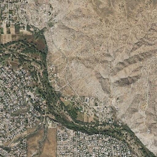 Person reported fallen near East Ramada Road