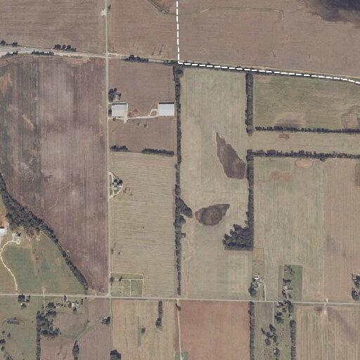 Vehicle crash with property damage on Old Highway 20