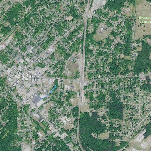 Caller reports assault on son near College Street