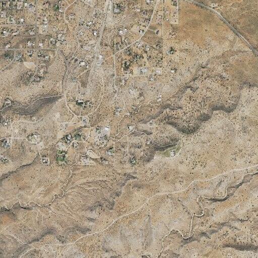 Emergency medical response near East Cove Mesa Road