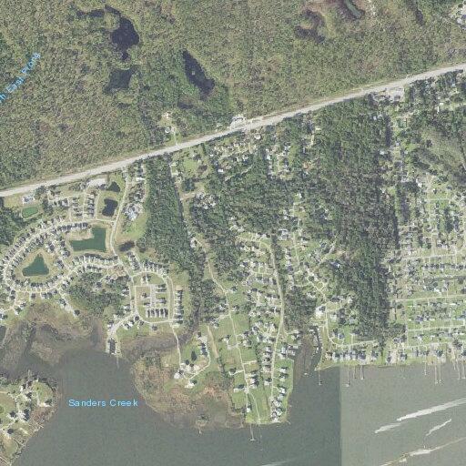 Person sick near fisherman's point, newport