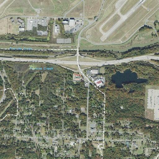 Person walking in roadway prompts welfare check