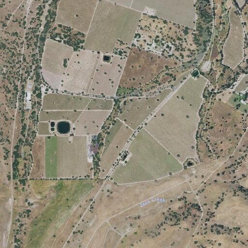 Solo car off roadway near Firestone Winery