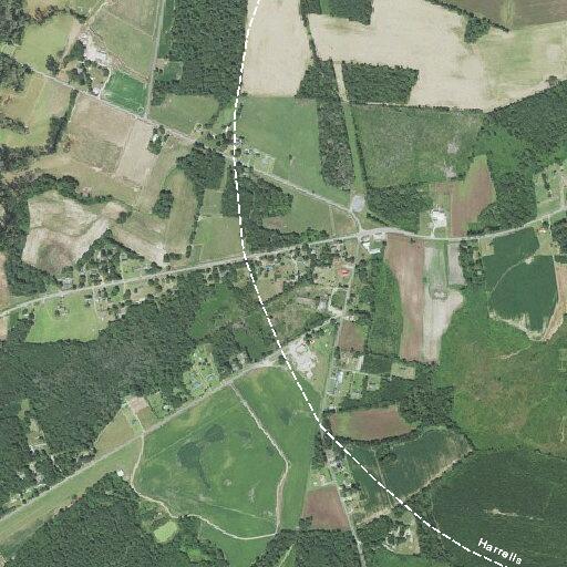 Elderly man requires medical aid near Harrells