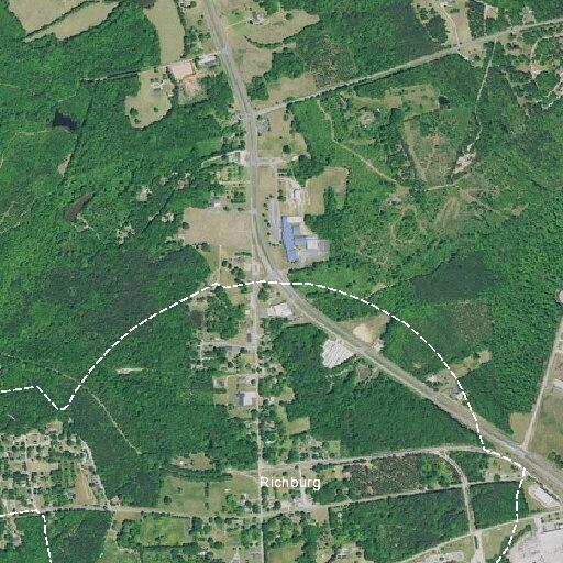Check on gray Honda Accord on Richburg Road