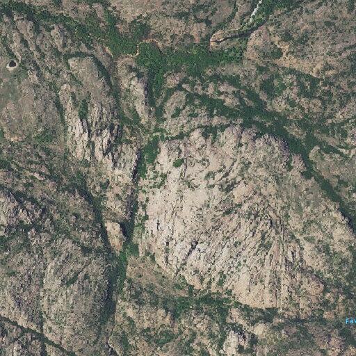 Search for lost hiker near Centennial Arch