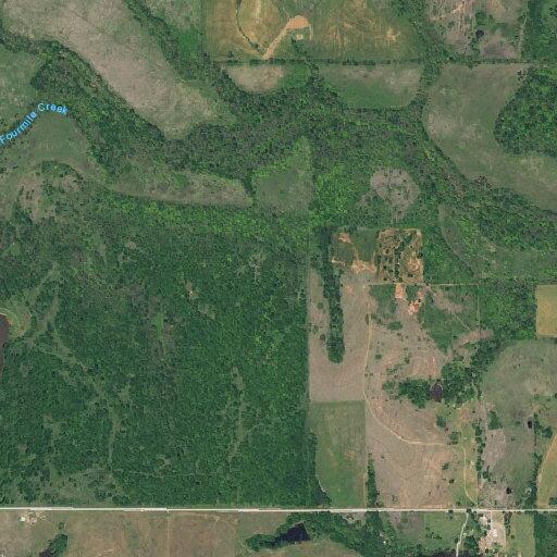 Female walking near Co Rd 1580 asks for water
