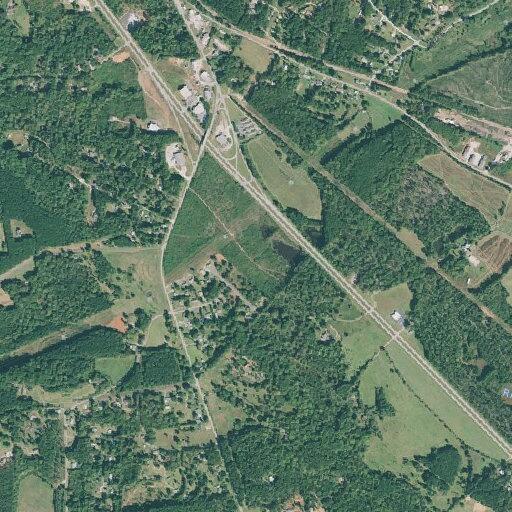 Person needing lift assistance near Powerline Drive in Walhalla