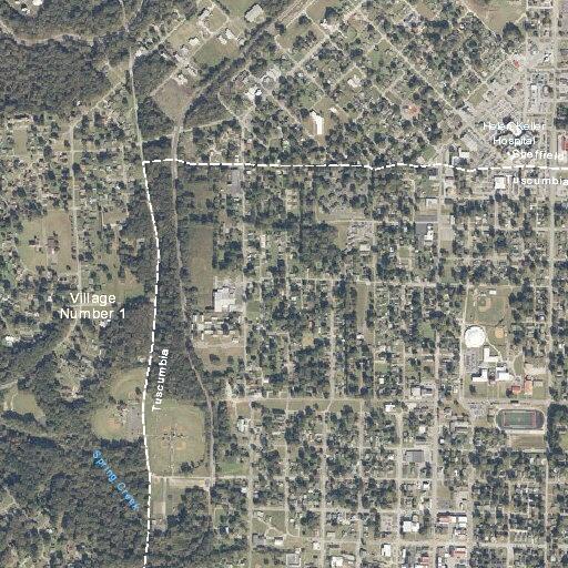 Crash reported at Crestline Avenue and North Jefferson