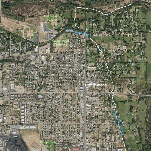 Person fell on East Ash Street in Cottonwood