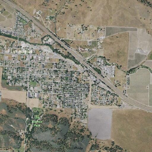 Medical aid near Heritage Lane in Los Alamos