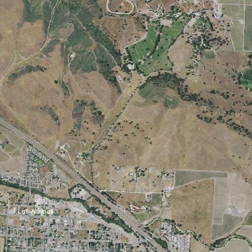 Fire alarm activation on Highway 101