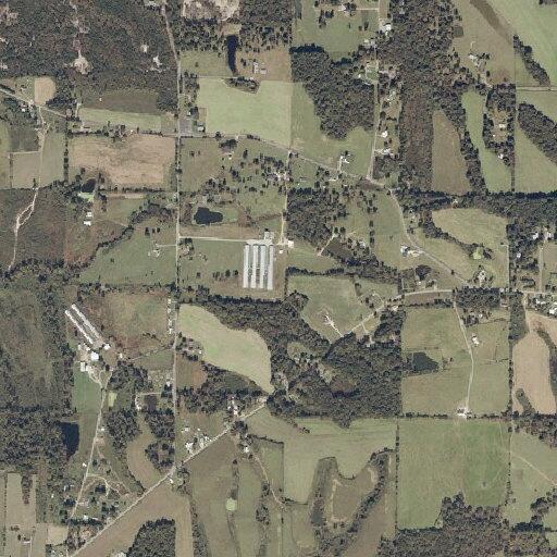 Audible home burglary alarm on County Road 141