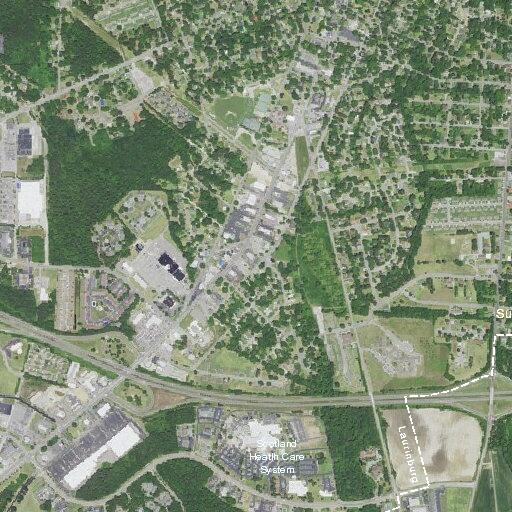 Alarm sounding near Woodlawn Street