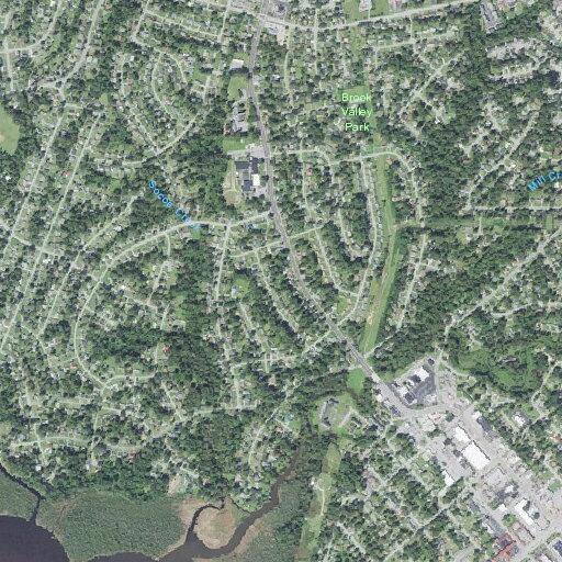 Female bleeding near Woodhaven Drive