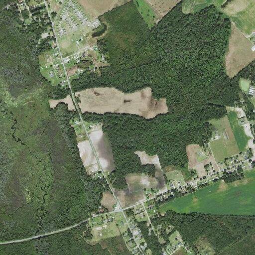Structure fire reported on Wisdom Drive