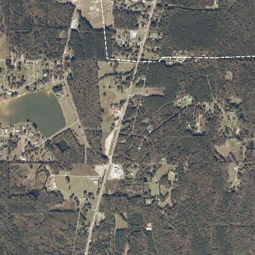 Smoke reported near building at trailer park