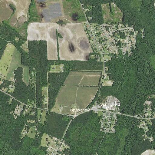 Three patients reported in EMS call near Gibson Road