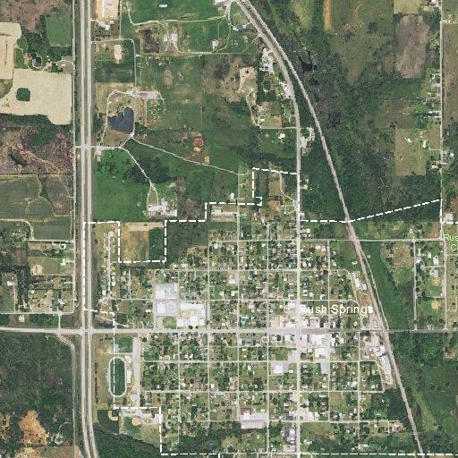 Reckless speeding driver reported near Rush Springs Park