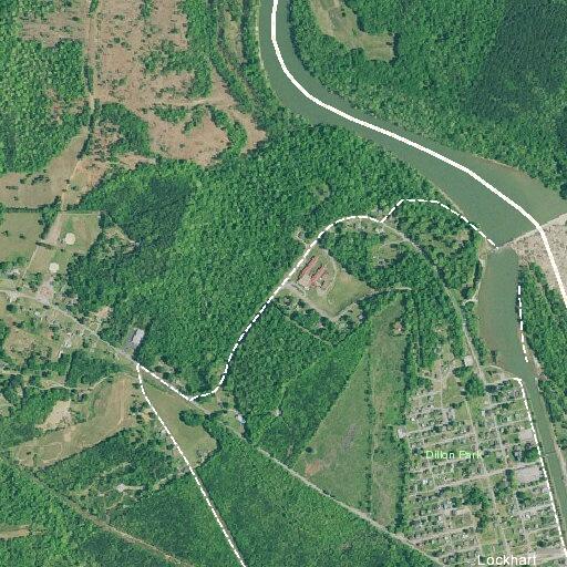 Elderly woman conscious after head injury near Summit Drive