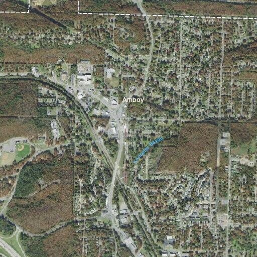 Person with knife takes pills at MacArthur Drive