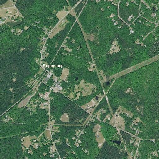Person with eye injury near Starnes Road