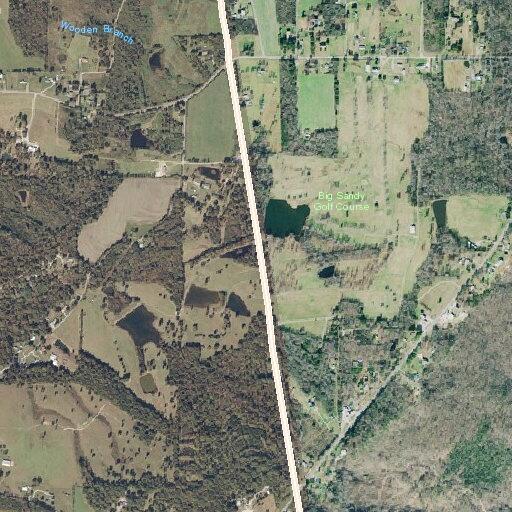56-year-old female feeling dizzy on Highway 75 lot 18