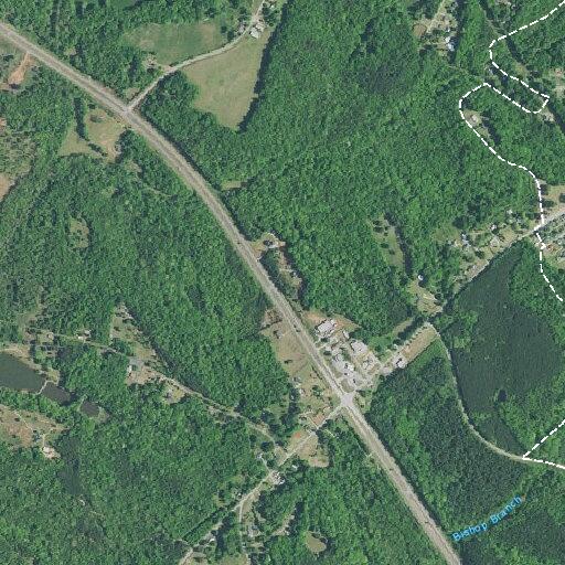 Person with respiratory distress at mobile home park