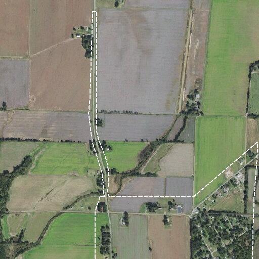 Small ditch fire on North Dixon extinguished