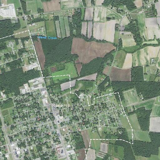 73-year-old man having difficulty breathing in Rose Hill